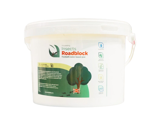 Insects Roadblock