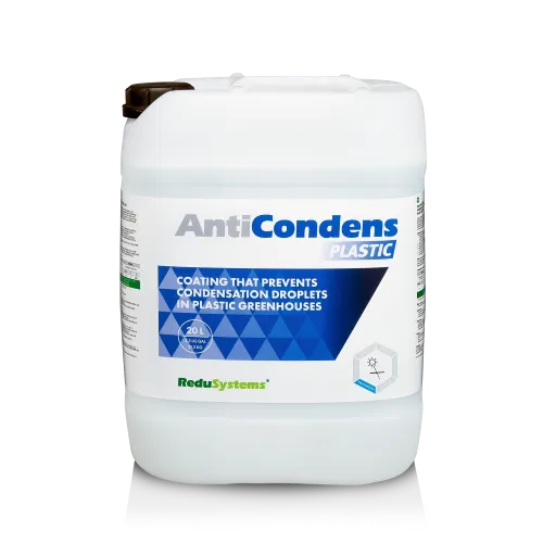 AntiCondens for Plastic