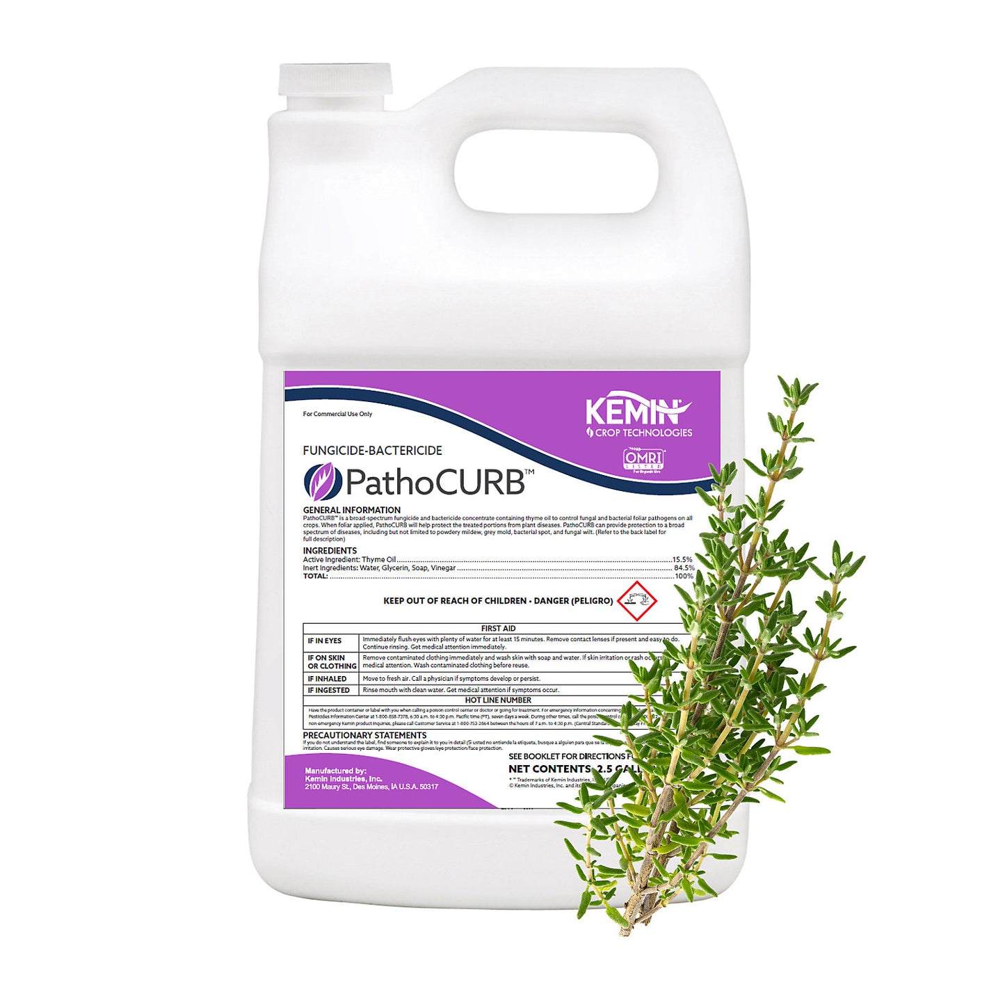 PathoCURB