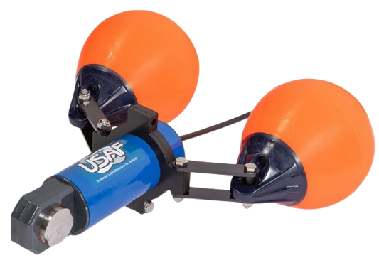USAF™ Cavitating Ultrasonic Transmitters